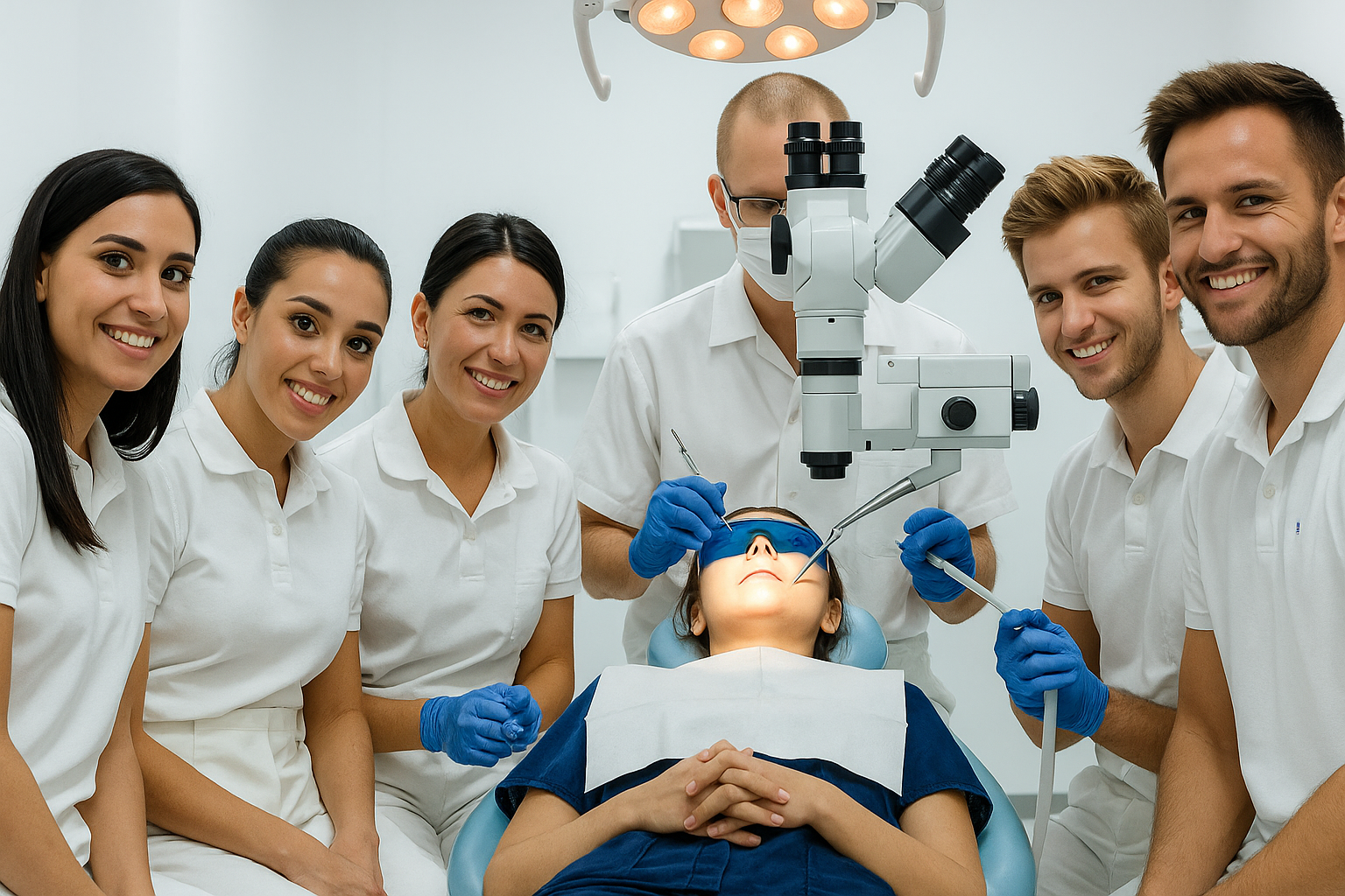 Most Experienced Dentists